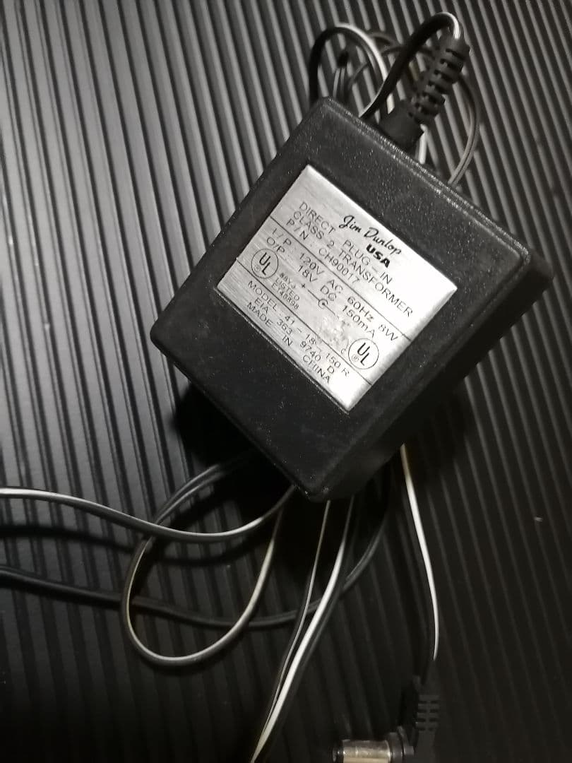 MXR Flanger エフェクター