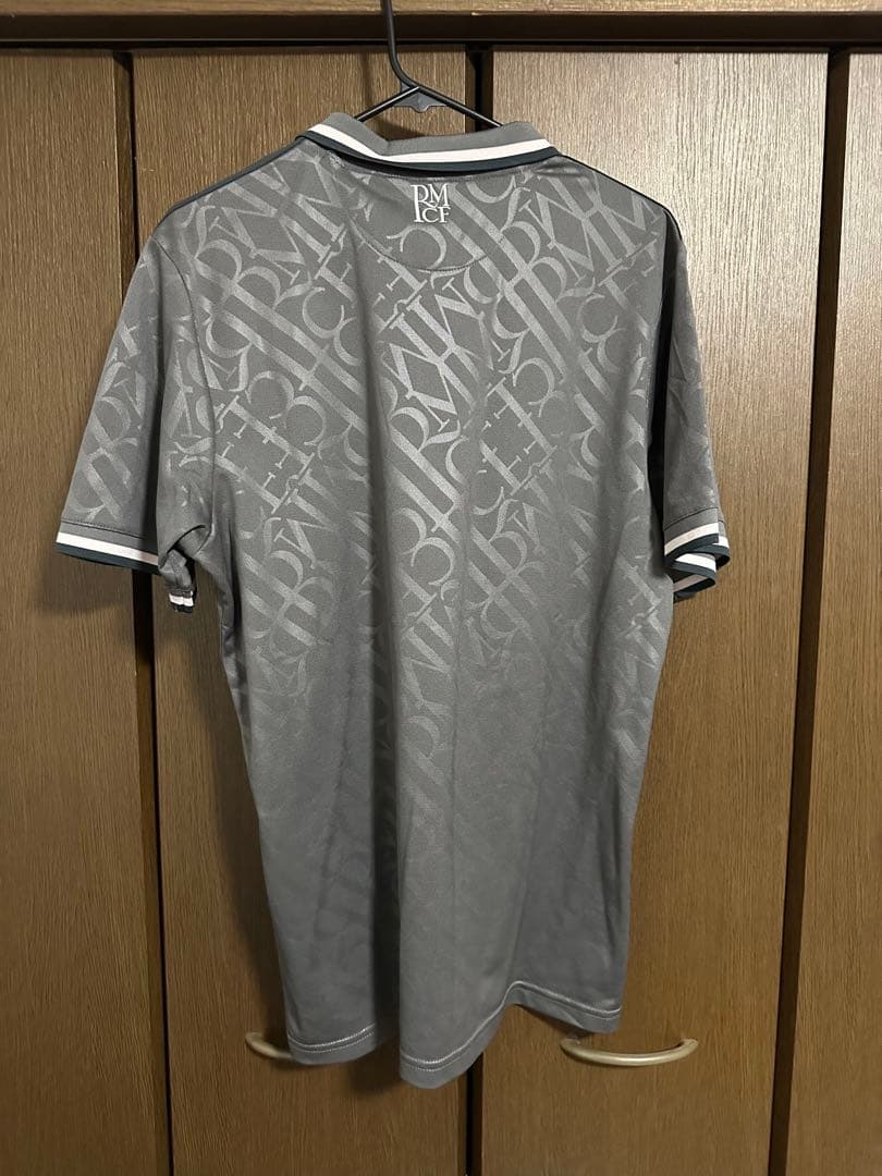 Real Madrid 24-25 L グレー レアル•マドリード