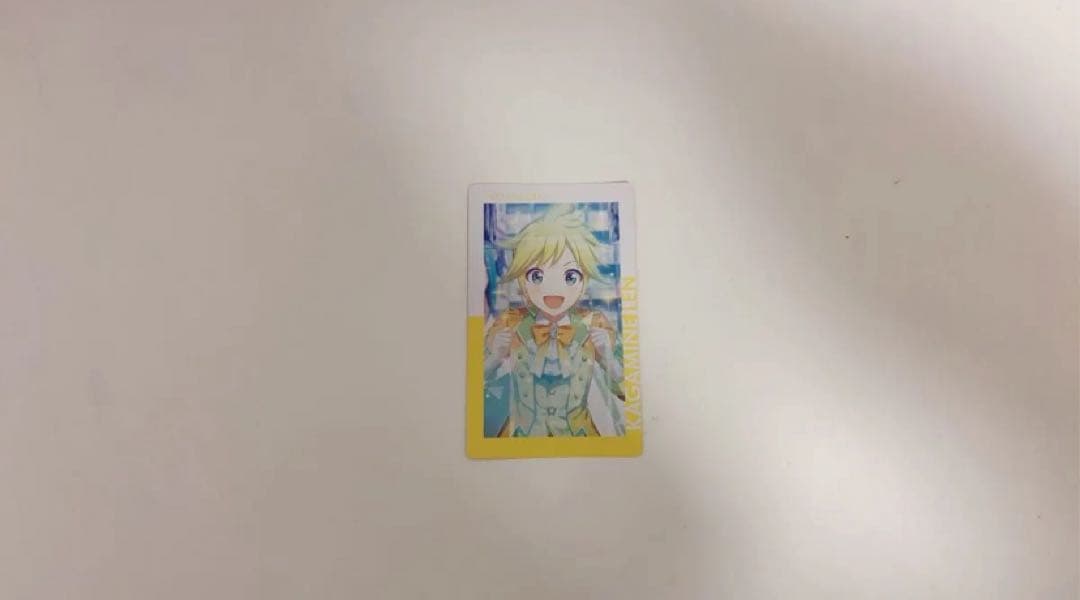 〈 即購入〇 〉鏡音レン エピカ 5a純ブラ 84枚