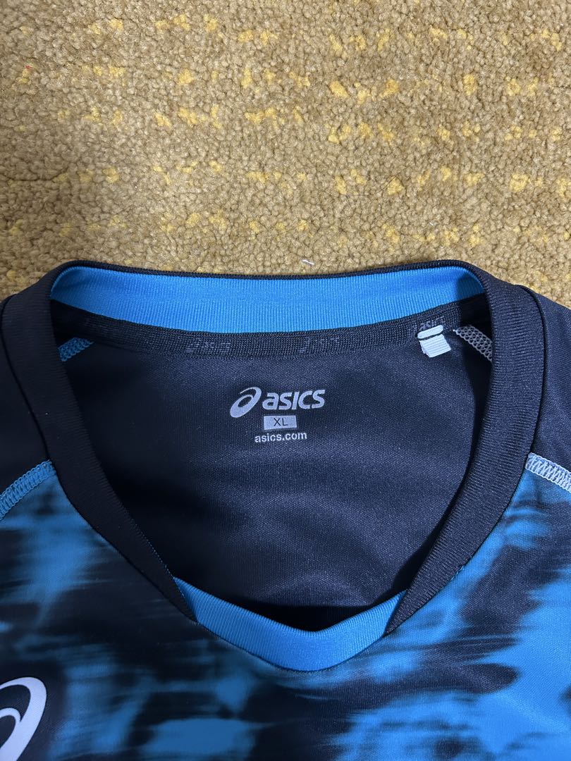 バレーボール練習着