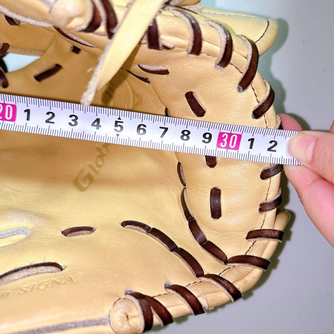 グローバルエリート 一般軟式 グローブ　左利き