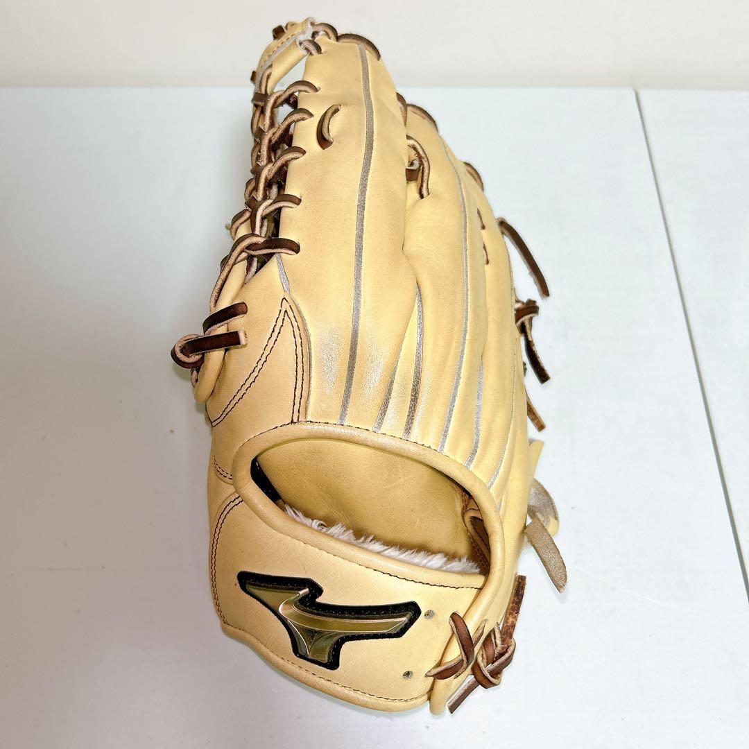 グローバルエリート 一般軟式 グローブ　左利き