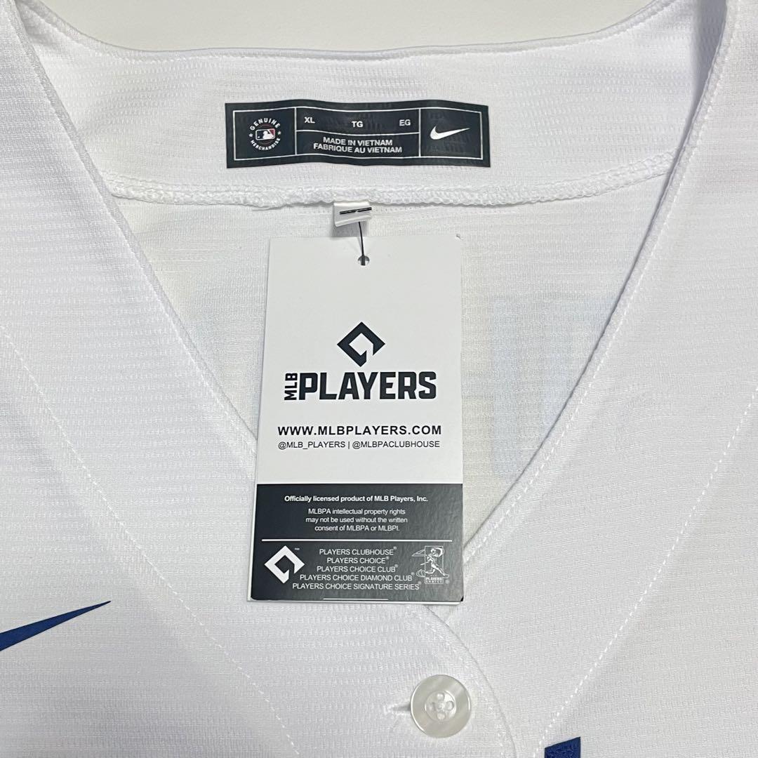 ドジャース 大谷翔平ユニフォーム・クリアトートバッグ