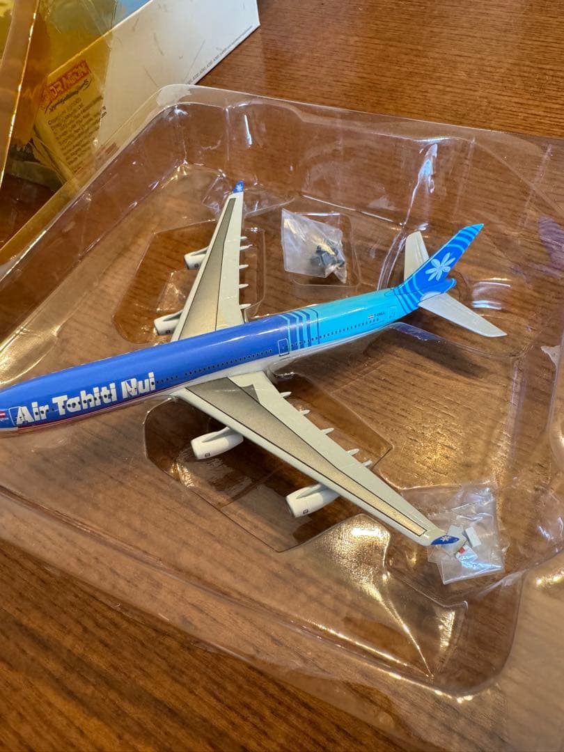 Air Tahiti Nui エア タヒチ ヌイ モデルプレーン