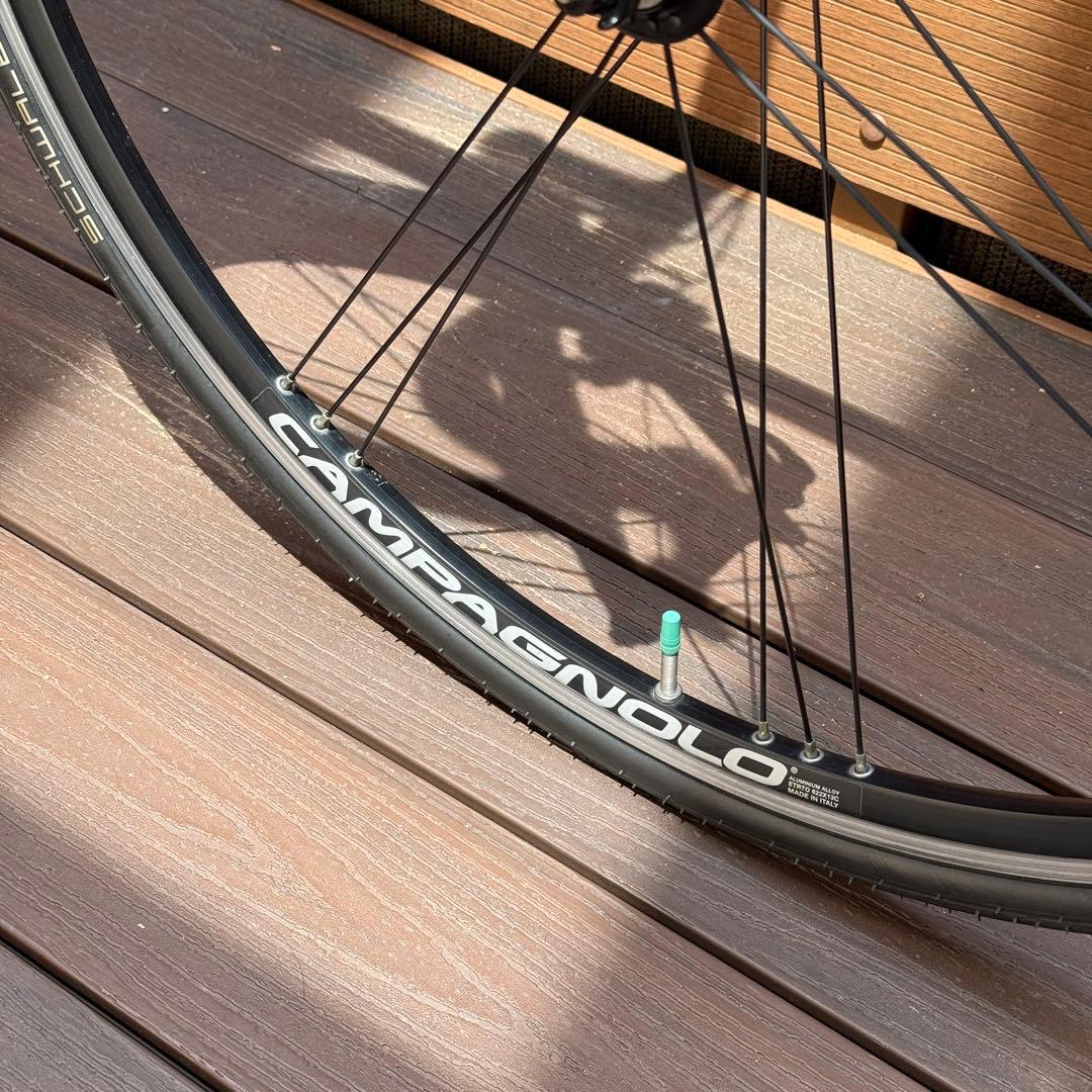 ビアンキ VIANIRONE 7 Tiagra10速SIZE53 カンパニョーロ