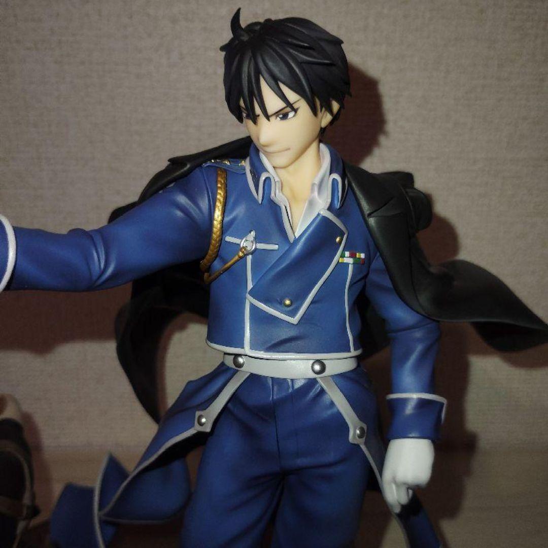 Precious G.E.M.　鋼の錬金術師　ロイ・マスタング＆リザ・ホークアイ