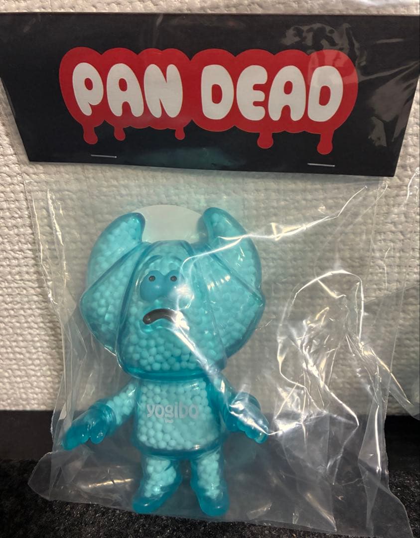 Yogibo Human Robot フィギュア 3体セット