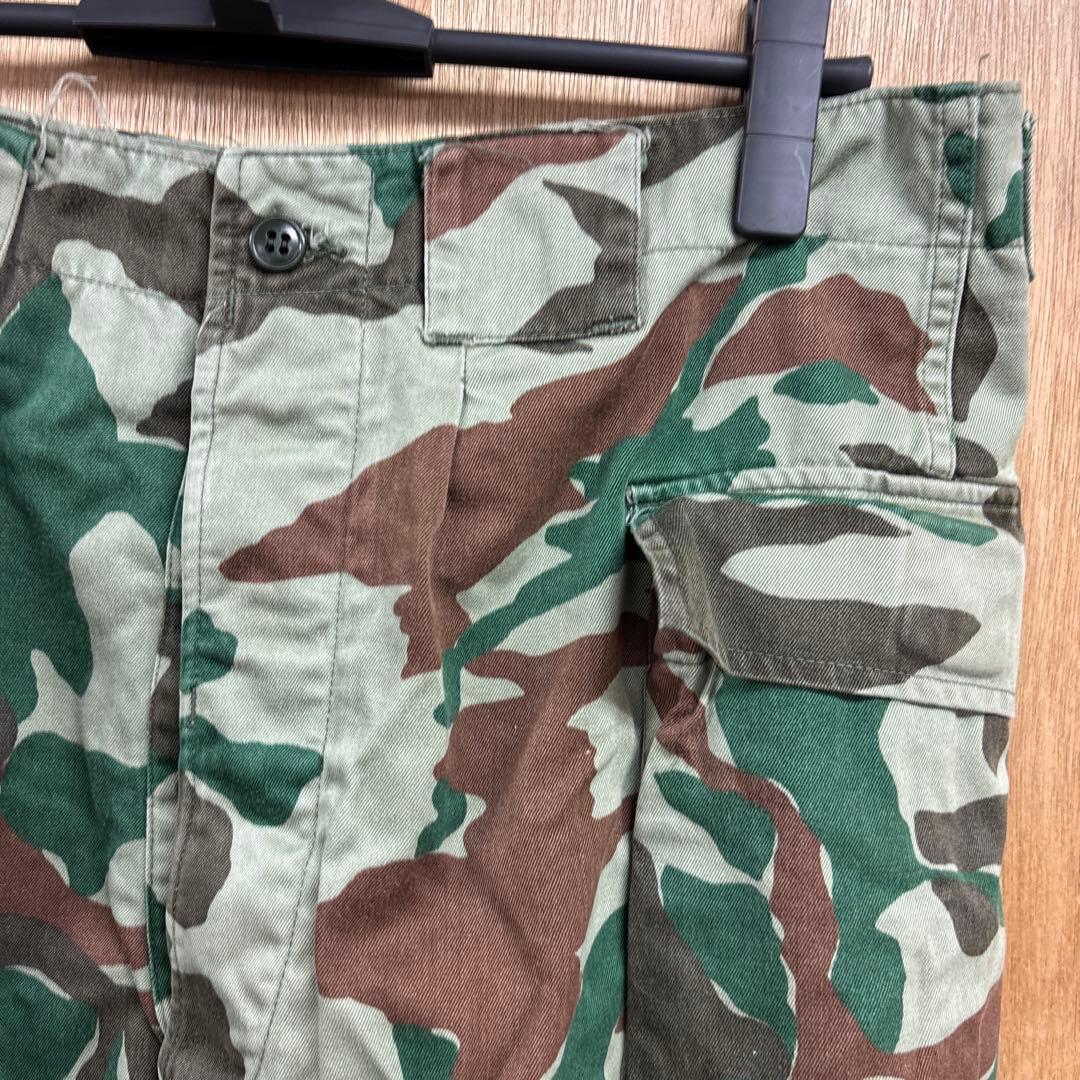 迷彩服 ジャケットとパンツセット　　0129o169