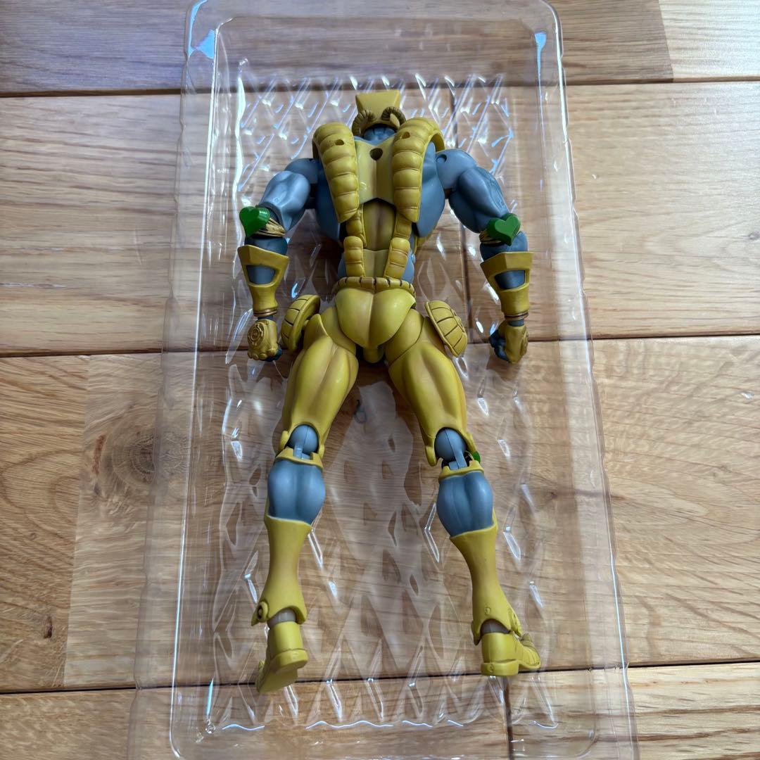 超像可動 ジョジョの奇妙な冒険 THE WORLD