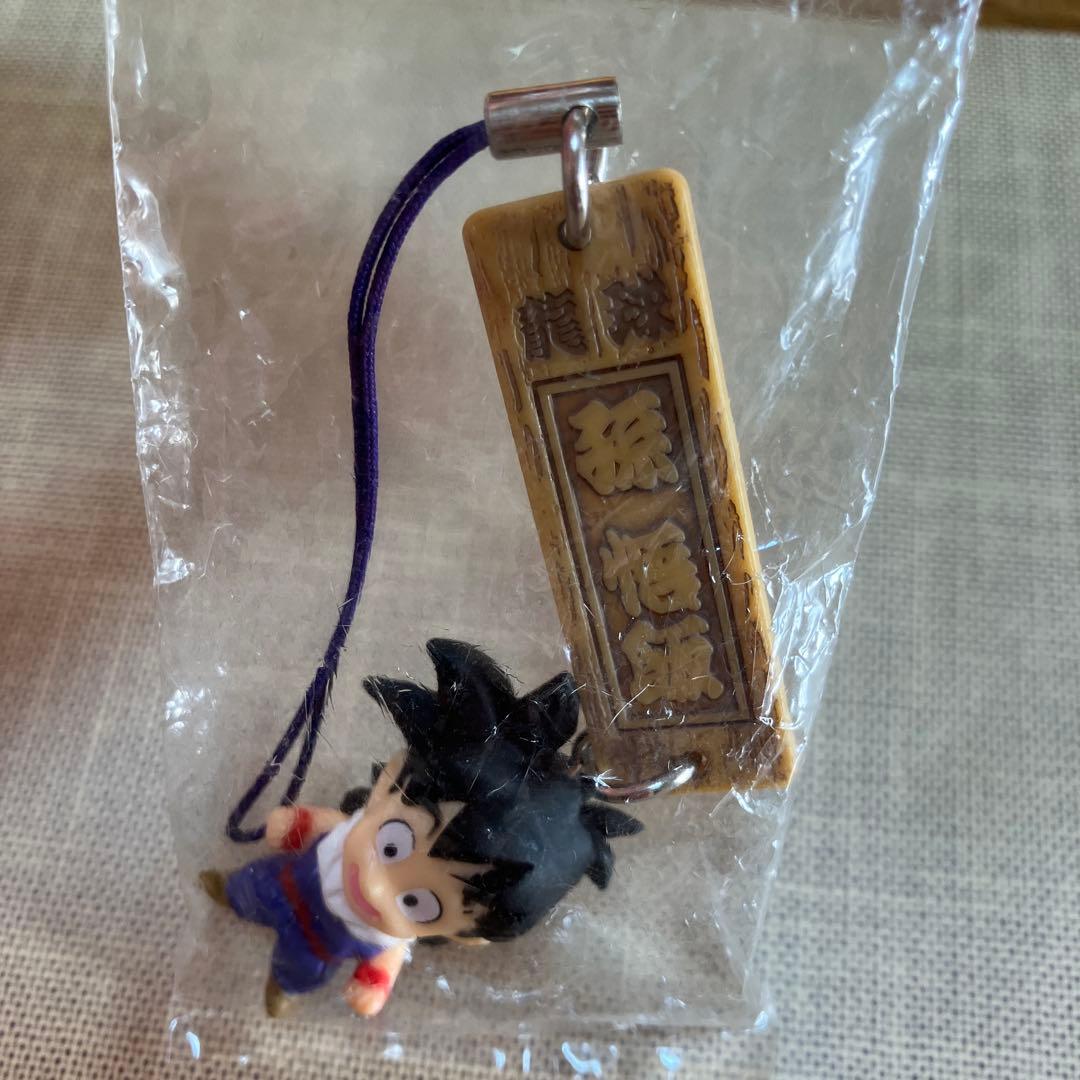 ドラゴンボール超　ご当地手ぬぐい・ストラップ〜D