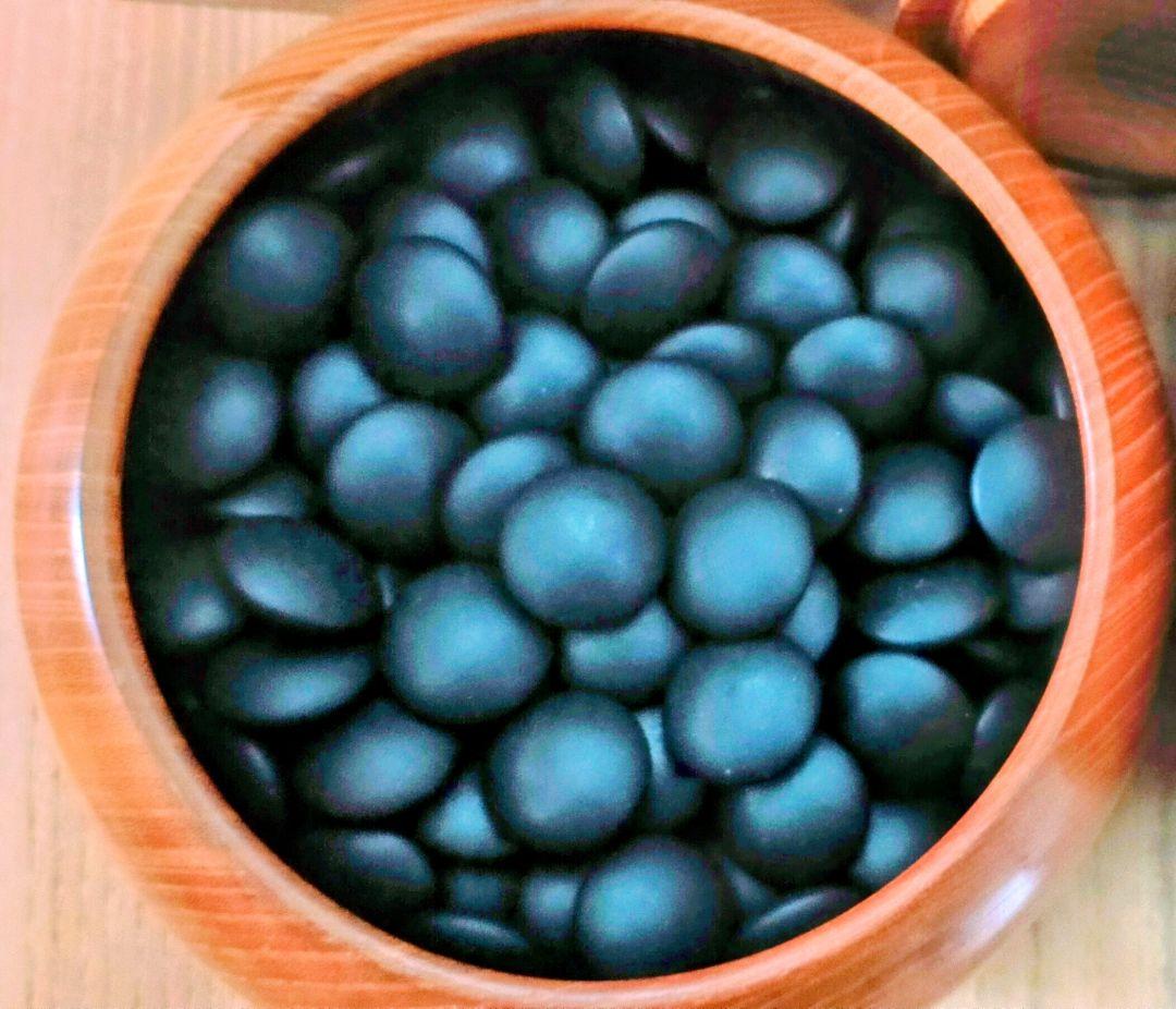 碁石　碁盤セット