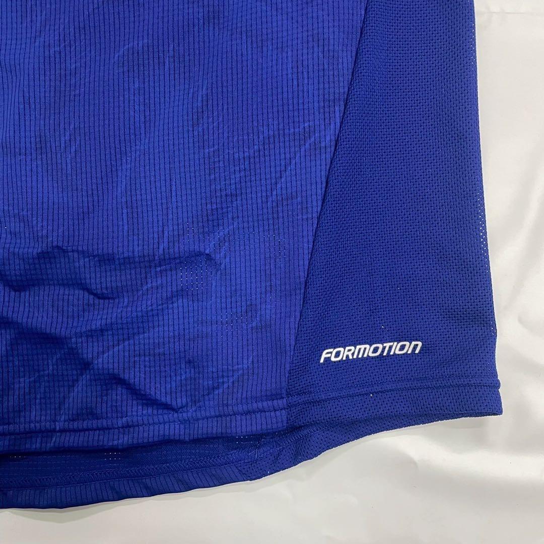 サッカー日本代表 2010W杯 オランダ戦 ホームユニホーム 本田圭佑 18番