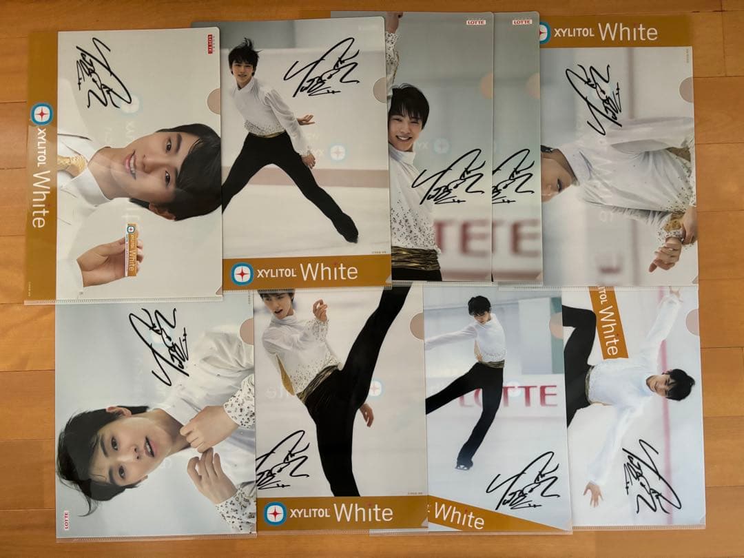 羽生結弦さん 新聞 書籍 グッズ まとめ売り