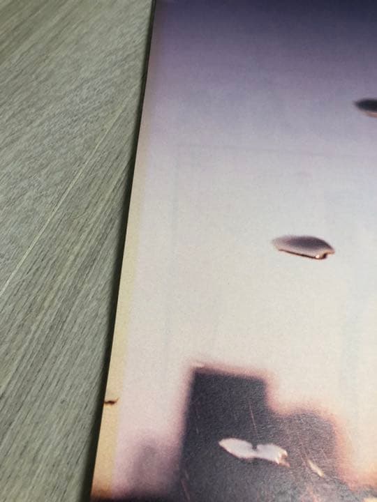 ミスチルAny非売品ポスター