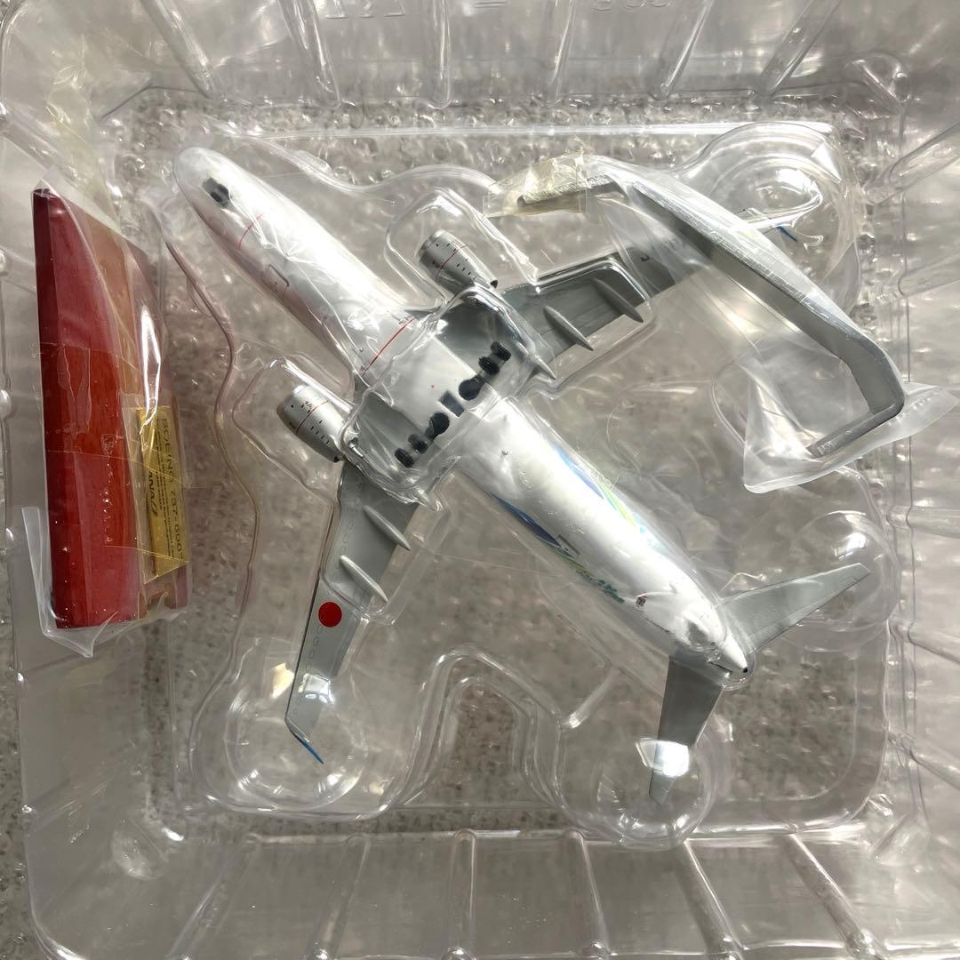 【限定新品】ANA 737-800 ふるさとジェット 1/200【匿名】