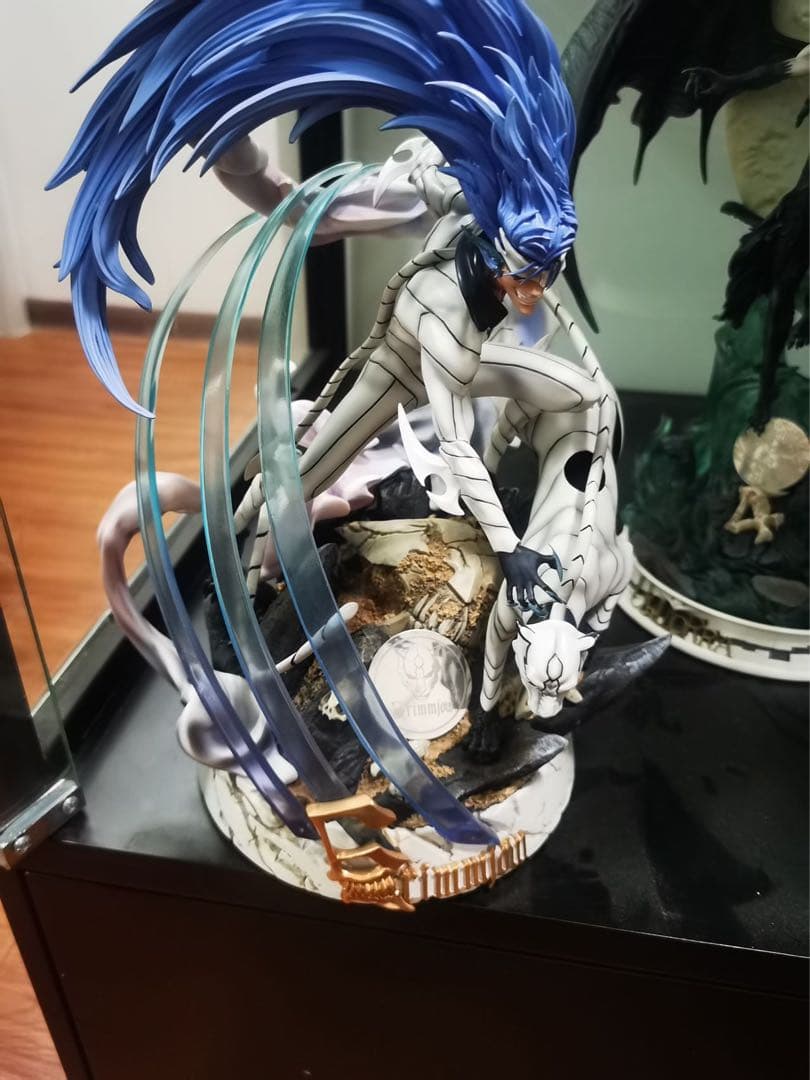 BLEACH B.P-STUDIO グリムジョー フィギュア