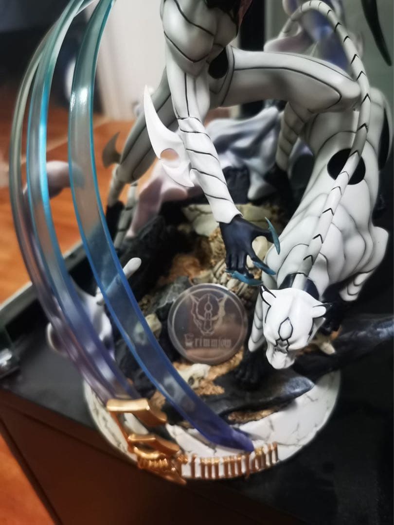 BLEACH B.P-STUDIO グリムジョー フィギュア