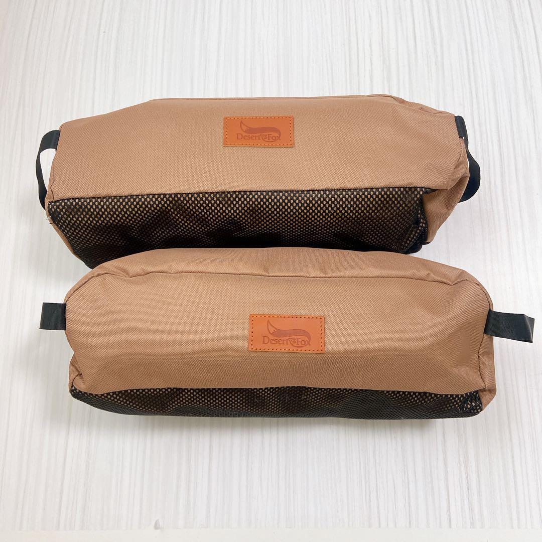 アウトドアチェア 2WAY キャンプ椅子 ローチェア 軽量 枕付き ハイバック