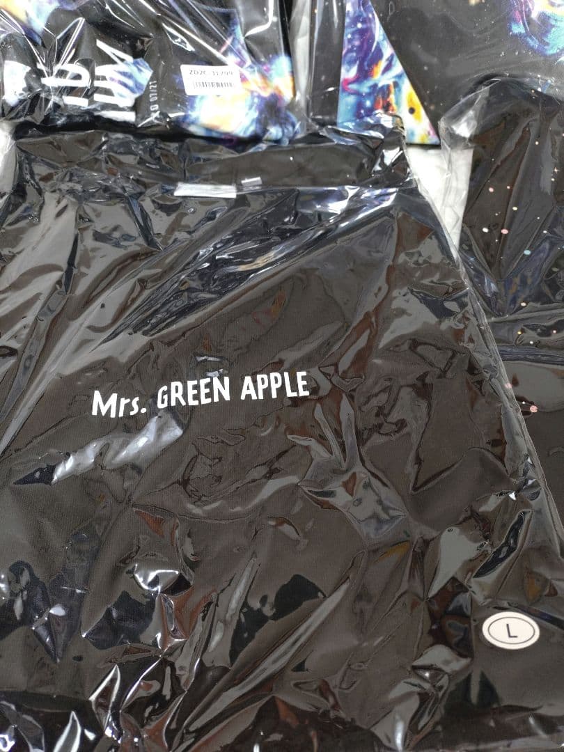 Mrs.GREENAPPLE ゼンジン未到とヴェルトラウム◇銘銘編【初回限定版】