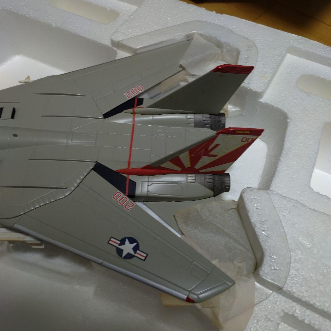 F-14 トムキャット フランクリンミント　ダイキャストモデル