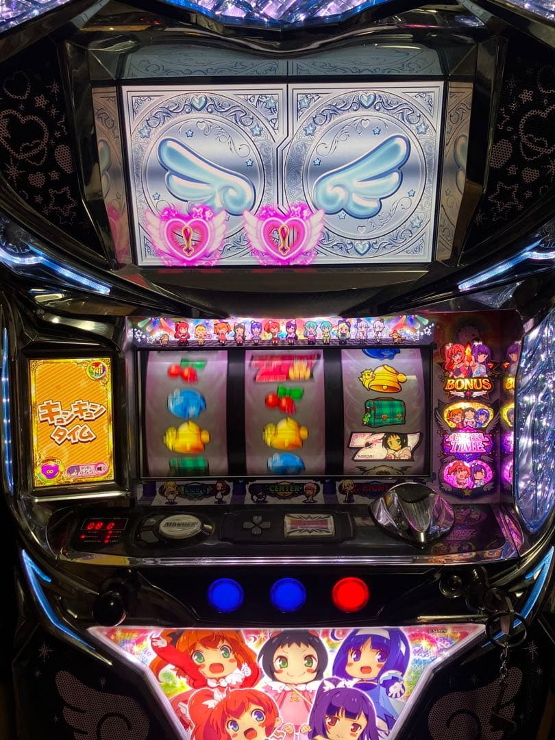 【実機】A-SLOT ツインエンジェルBREAK