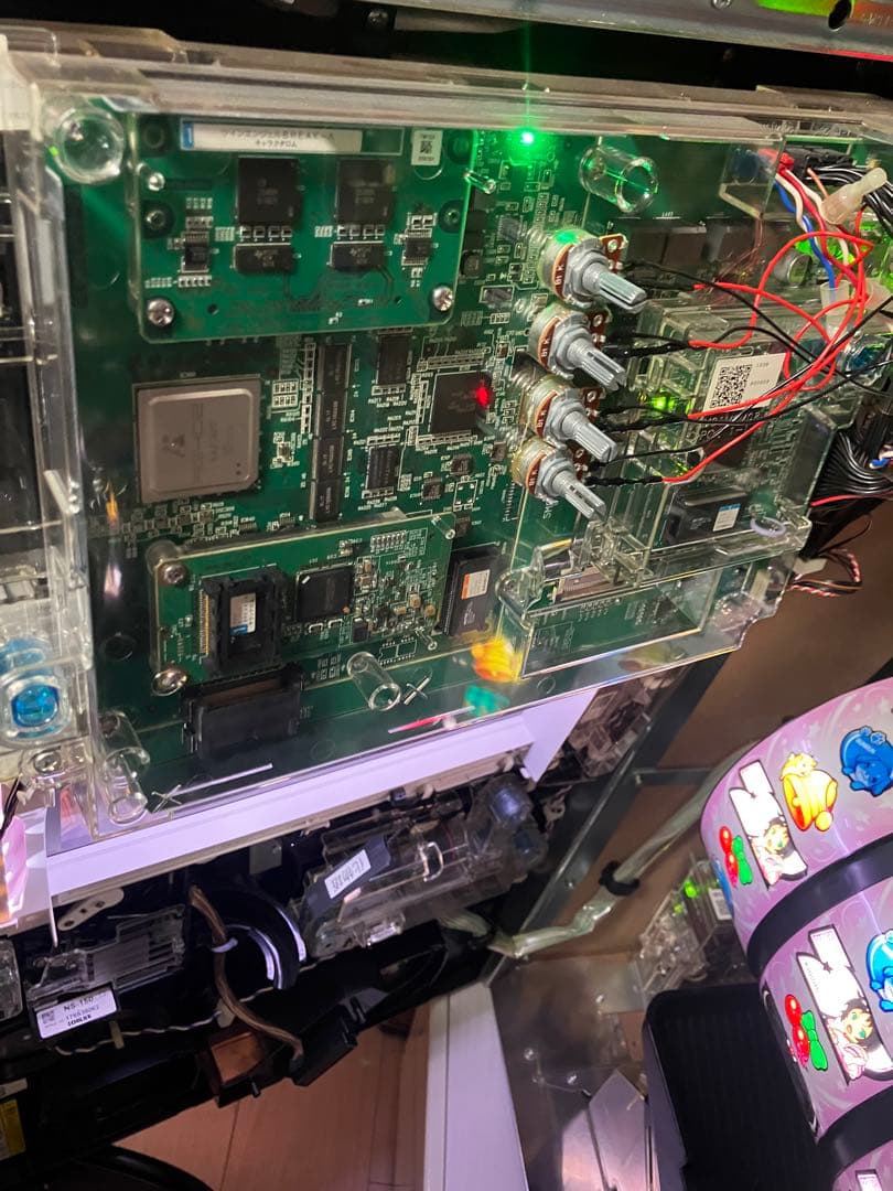 【実機】A-SLOT ツインエンジェルBREAK