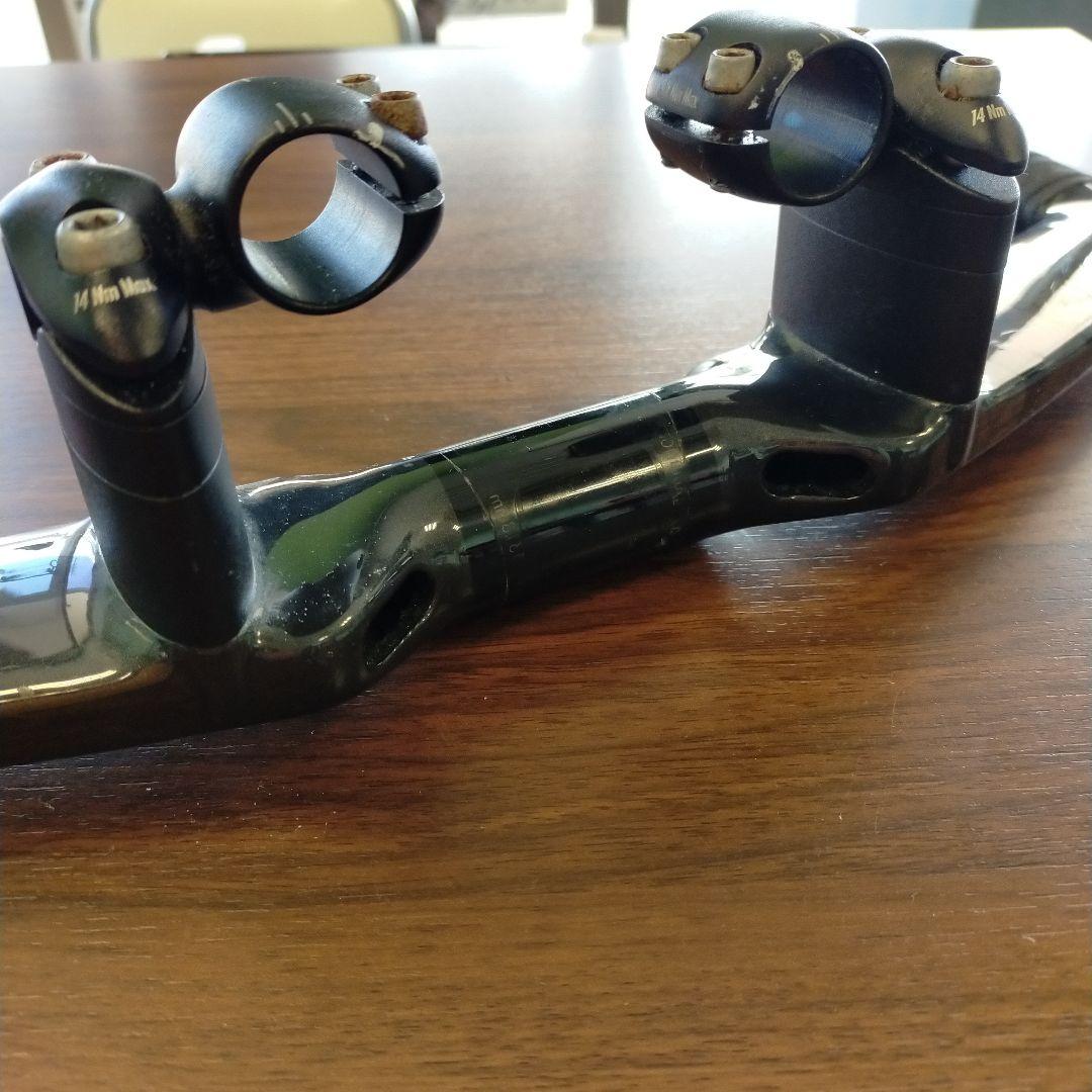 ボントレガーRXL DHハンドル