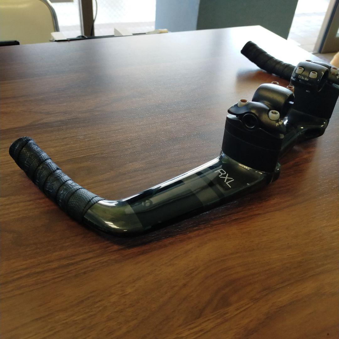 ボントレガーRXL DHハンドル