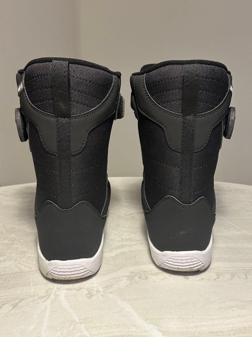 Ride Norris JR 9K 22cm キッズ スノボシューズ美品