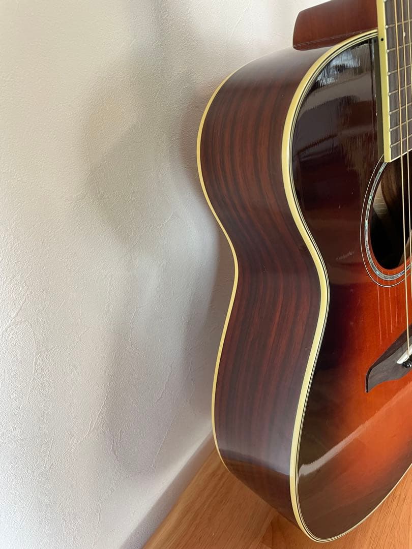 Yamaha アコースティックギターfs830