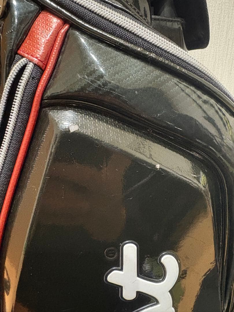 ★値下げ★Titleist キャディバッグ　スタンドタイプ