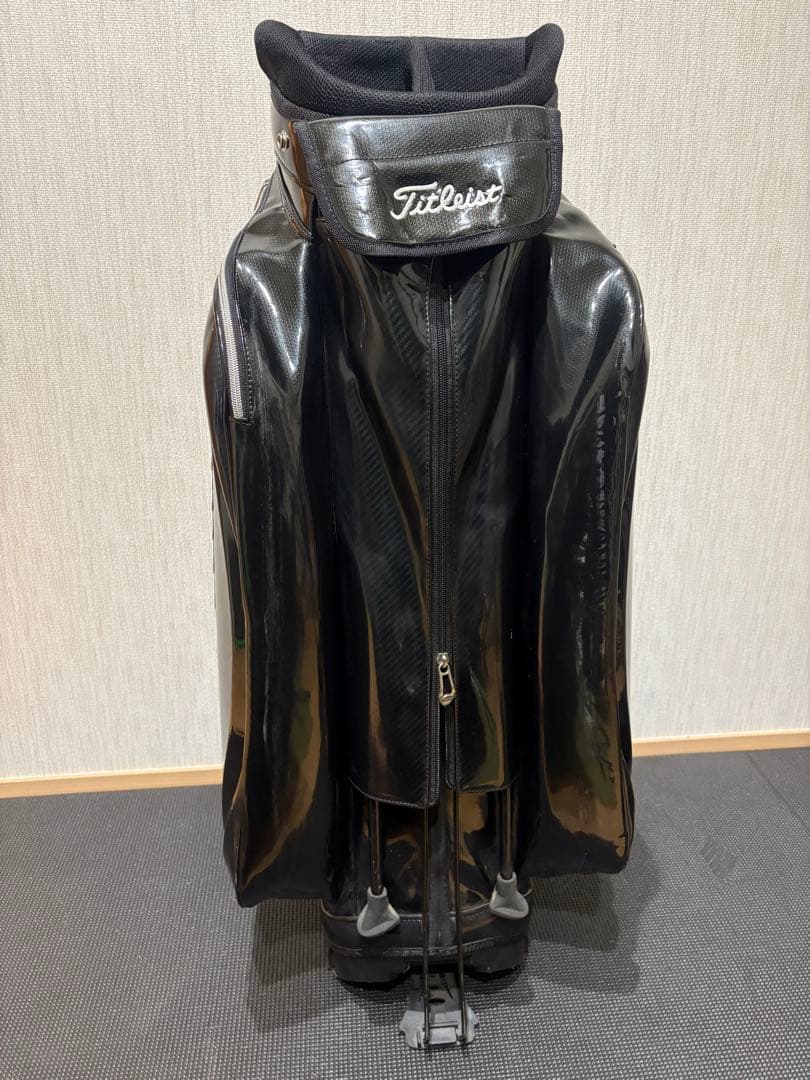 ★値下げ★Titleist キャディバッグ　スタンドタイプ