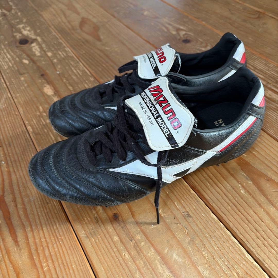 ミズノ モレリア2Japan