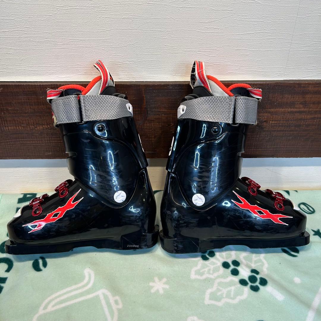 状態良好◇ SALOMON miniverse 90cm ブーツ　25〜25.5