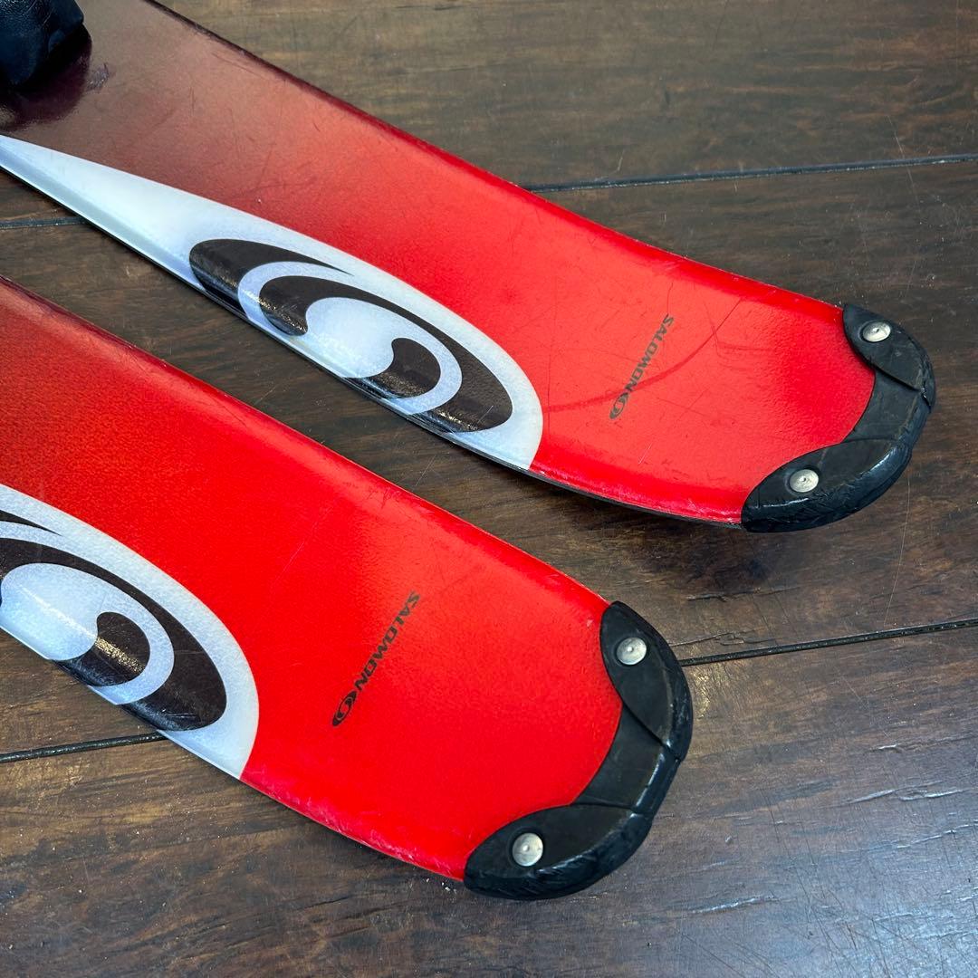 状態良好◇ SALOMON miniverse 90cm ブーツ　25〜25.5