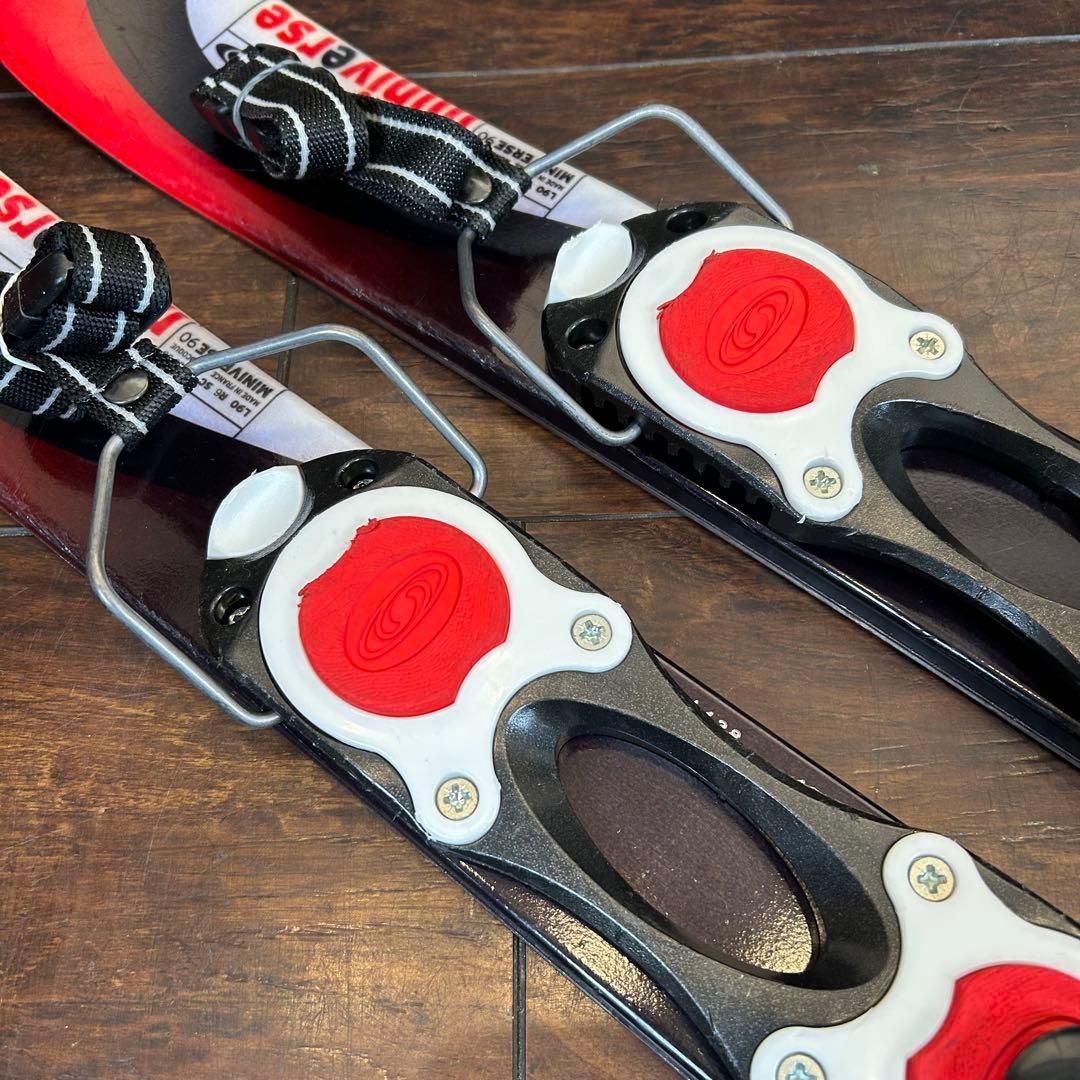 状態良好◇ SALOMON miniverse 90cm ブーツ　25〜25.5