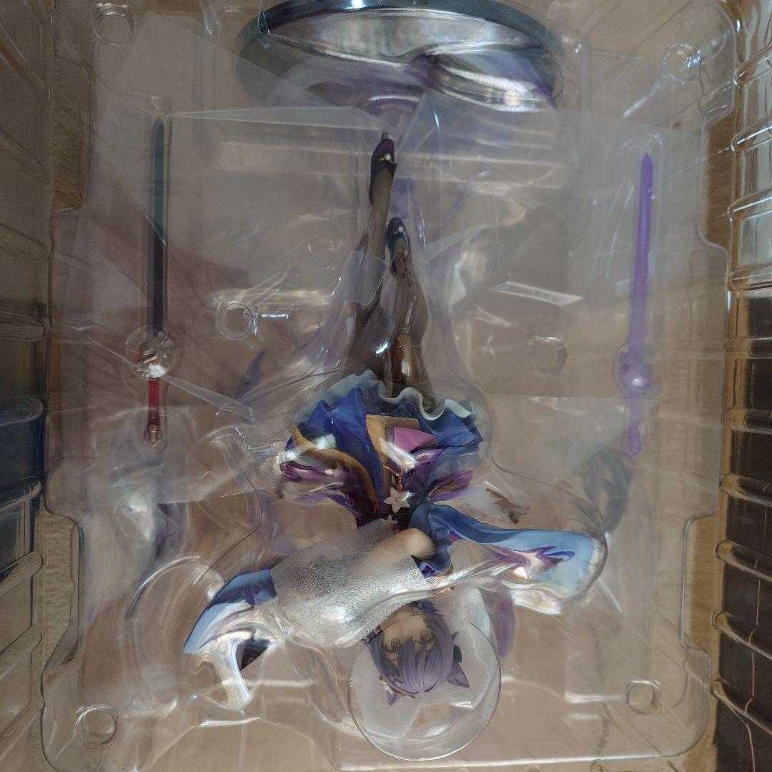 原神　フータオ(胡桃)　グッズまとめ売り　刻晴　フィギュア　アクリルスタンド