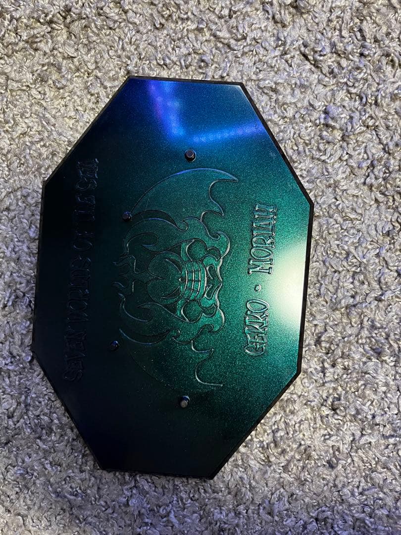 王下七武海 ゲッコー モリア POP