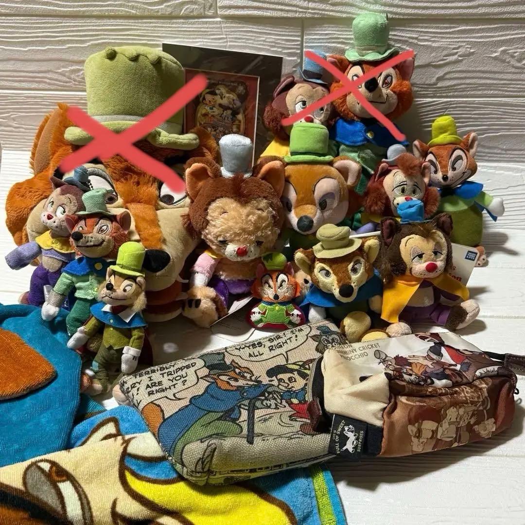 ファウルフェロー&ギデオン グッズまとめ売り