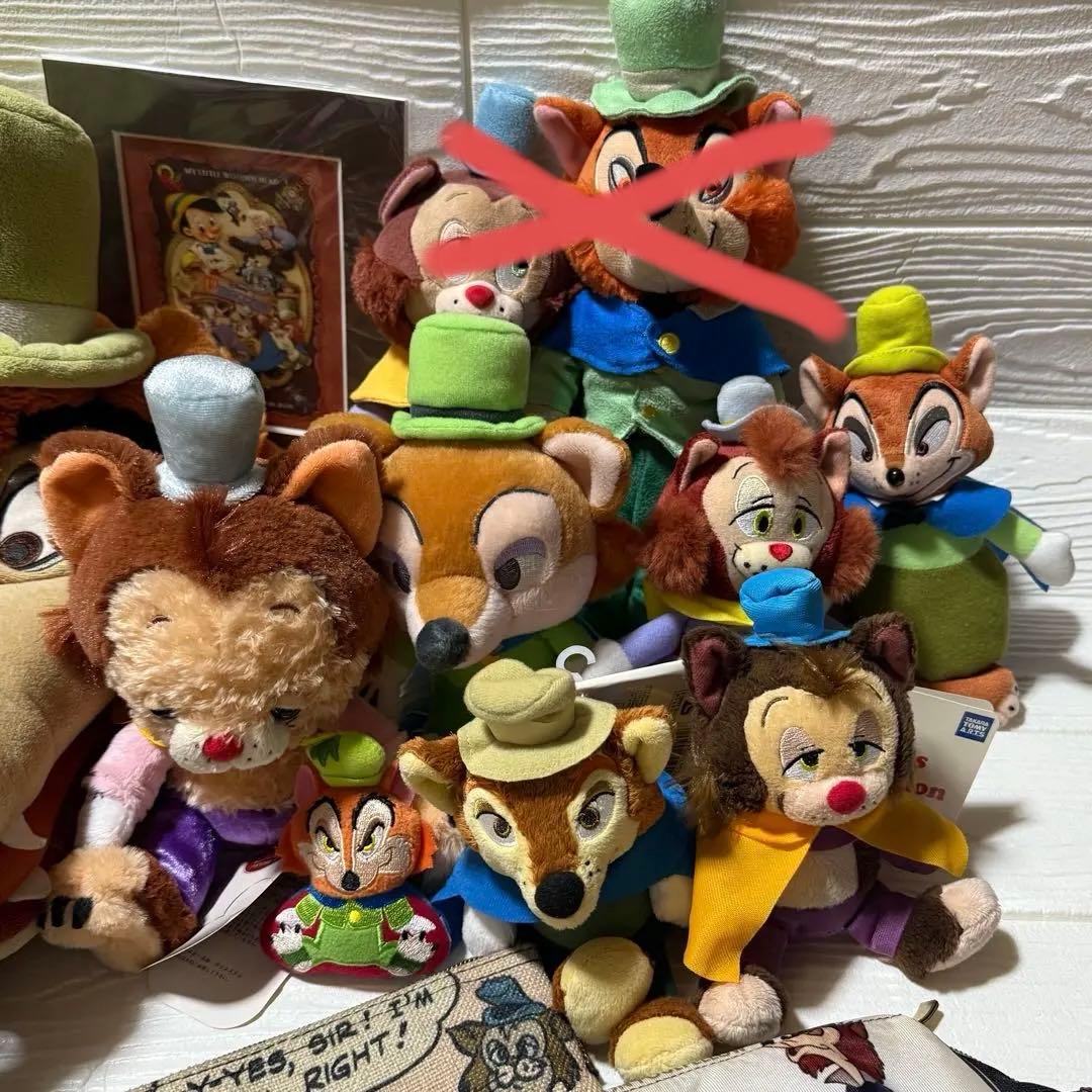 ファウルフェロー&ギデオン グッズまとめ売り