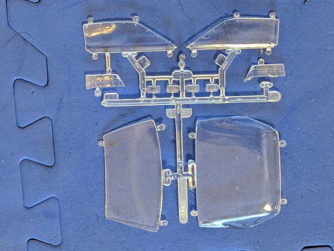 自動車 Monogram Pro Stock Camaro 1/24