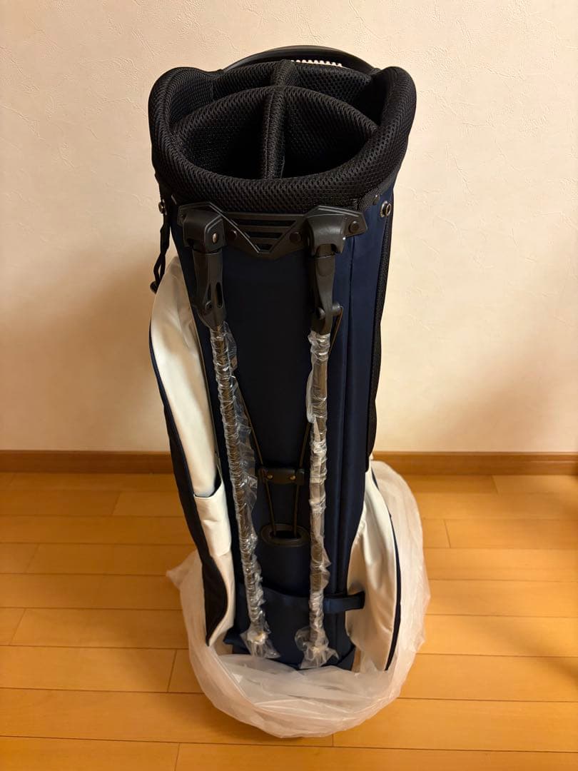 ZERO HALLIBURTON スタンドバッグ 未使用✨