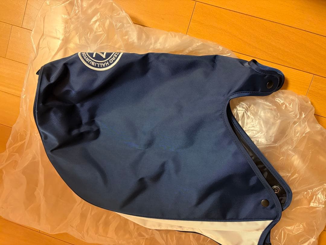 ZERO HALLIBURTON スタンドバッグ 未使用✨