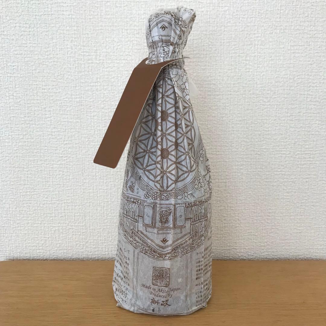 新政 アース 直汲 720ml 2024