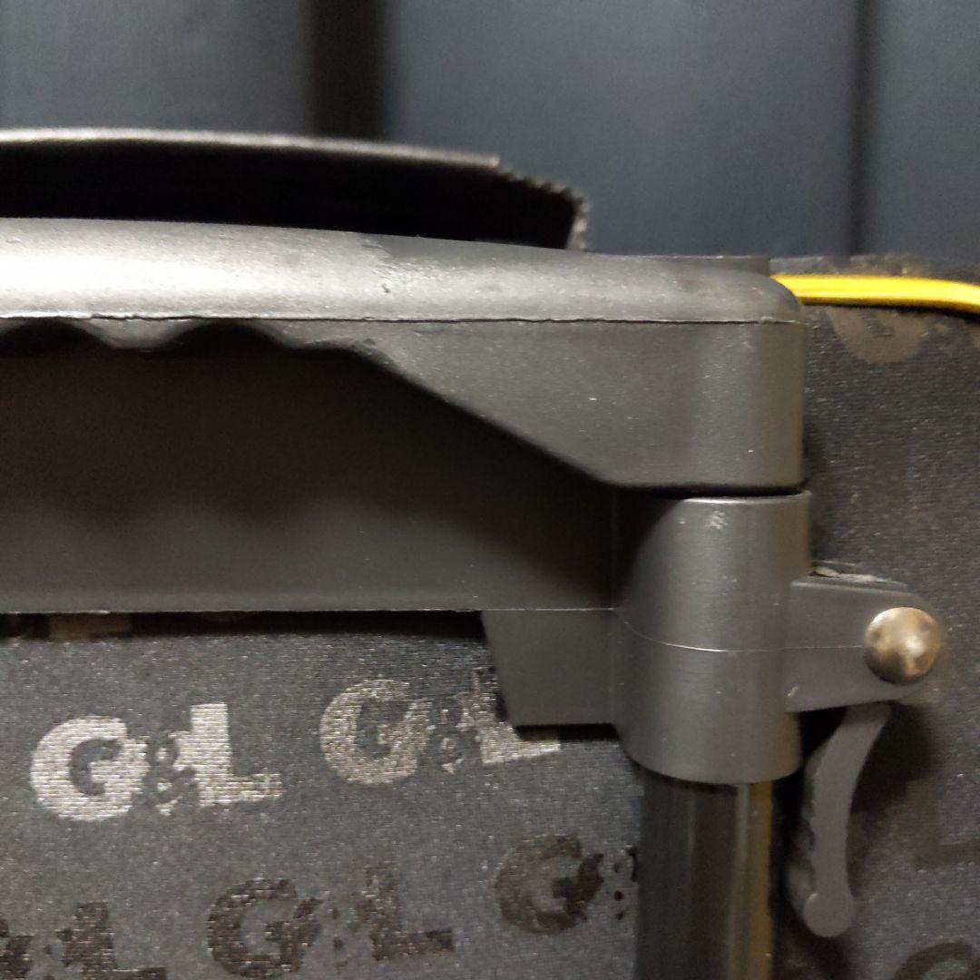 GACKT キャリーバッグ