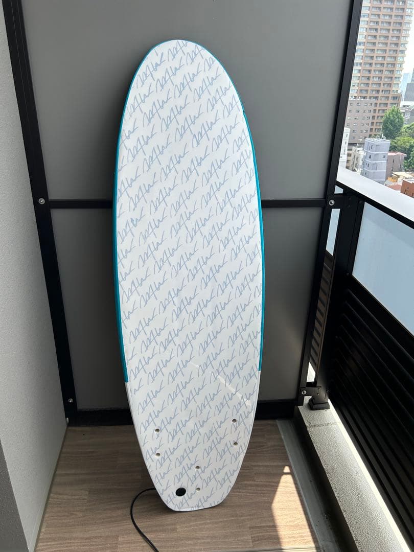 wtw オリジナルサーフボード5.6