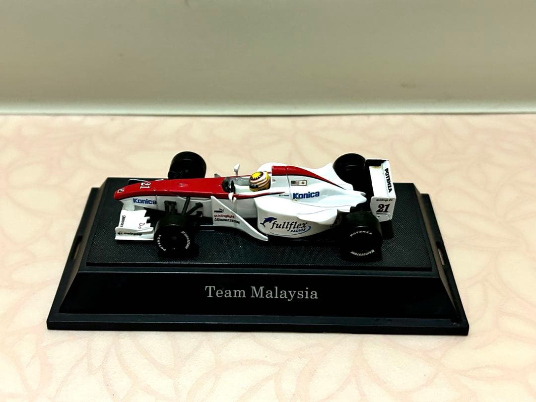 エブロ EBBRO GT-R SUPER GT500 1/43 7台セット