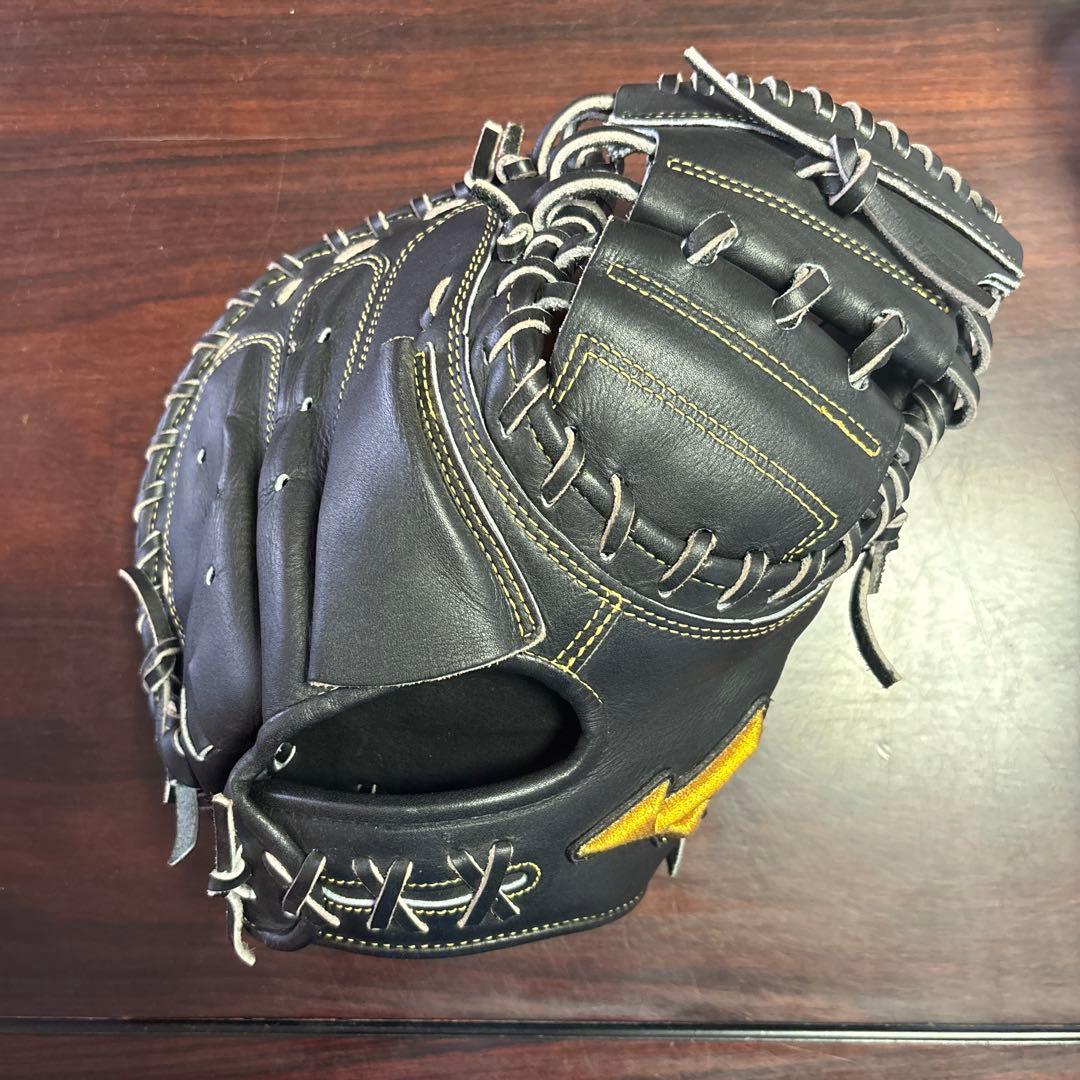 ミズノプロ硬式用キャッチャーミット