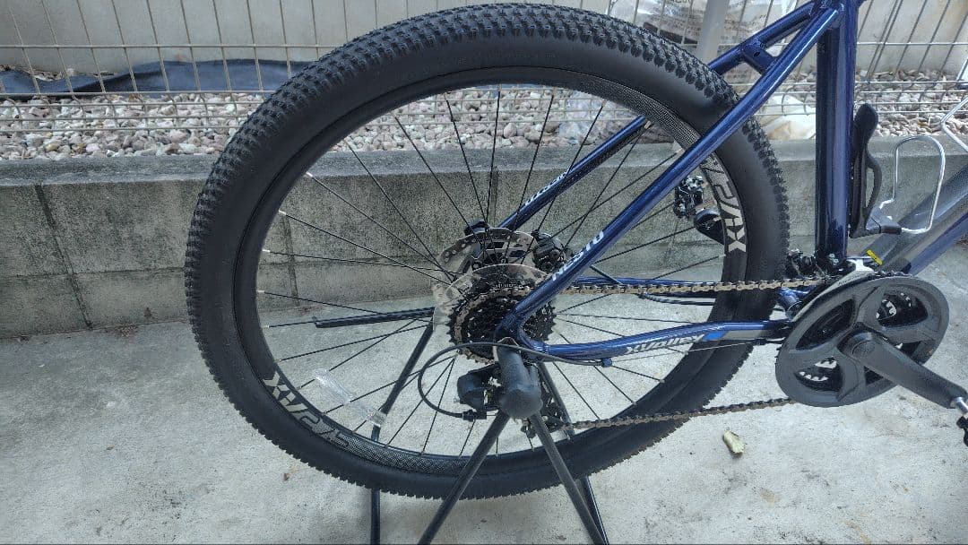 NESTO X-VALLEY マウンテンバイク 27.5インチ