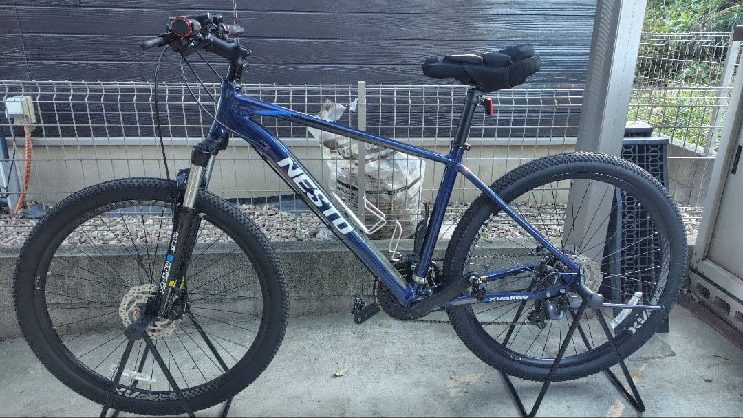 NESTO X-VALLEY マウンテンバイク 27.5インチ